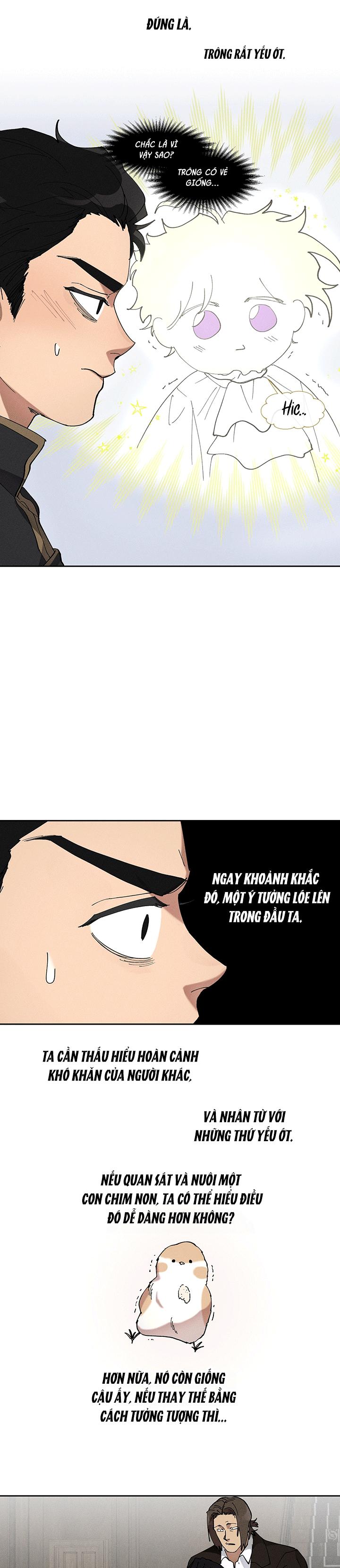 Đọc truyện QUÁI THÚ CỦA BAHAL - Chapter 26