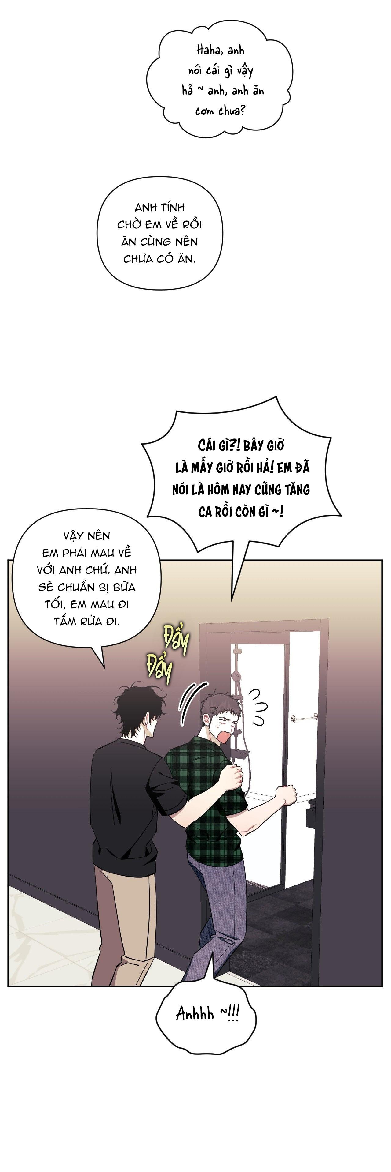 Đọc truyện HƠN CẢ BẠN BÈ - Chapter 105