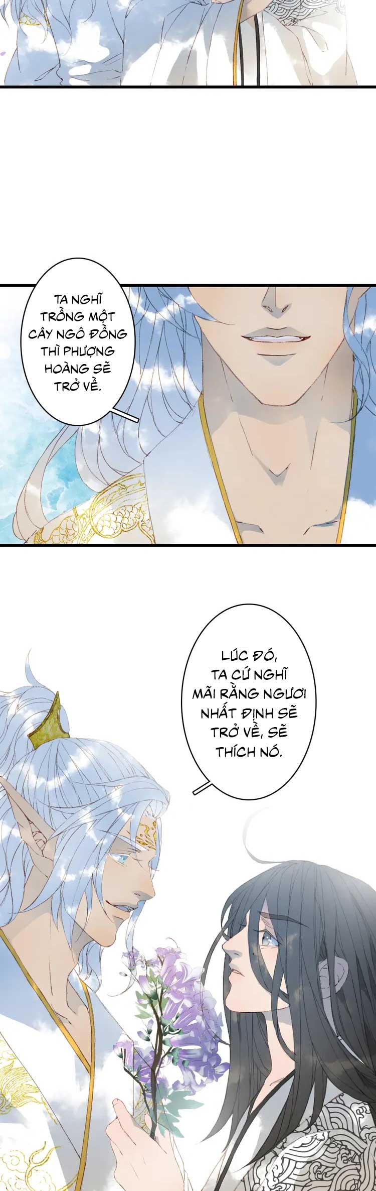 Đọc truyện Mộng tưởng chưa đến ngàn năm - Chapter 18