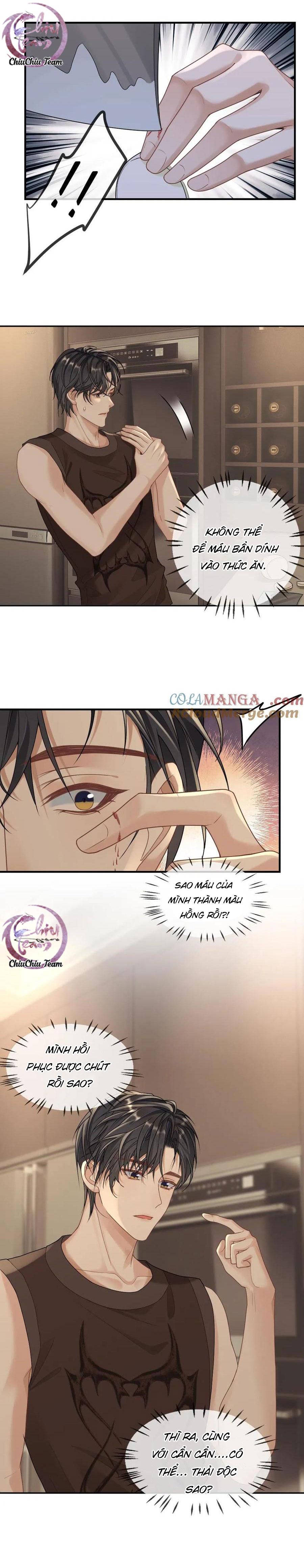 Đọc truyện Khát Vọng Ngọt Ngào - Chapter 344
