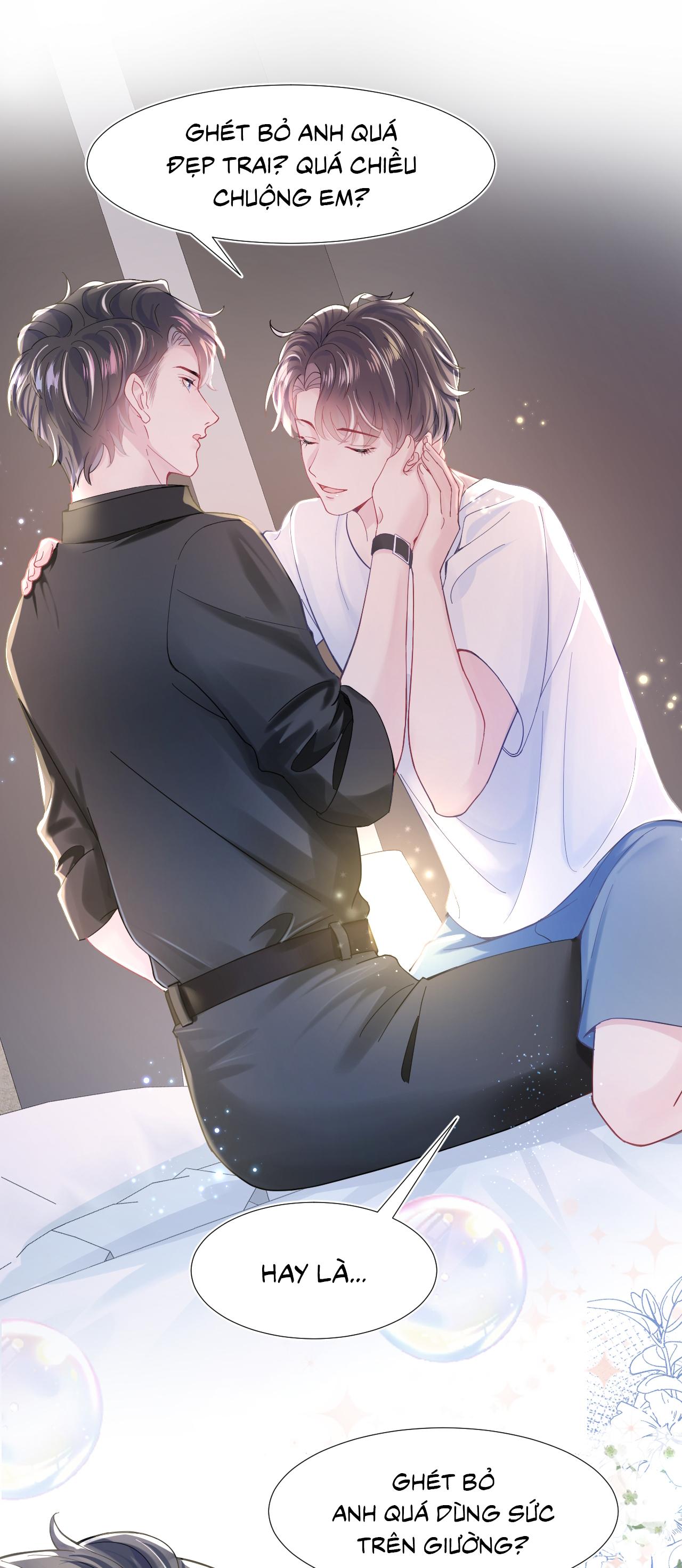 Đọc truyện Tuyệt mỹ bạch liên hoa online dạy học - Chapter 17
