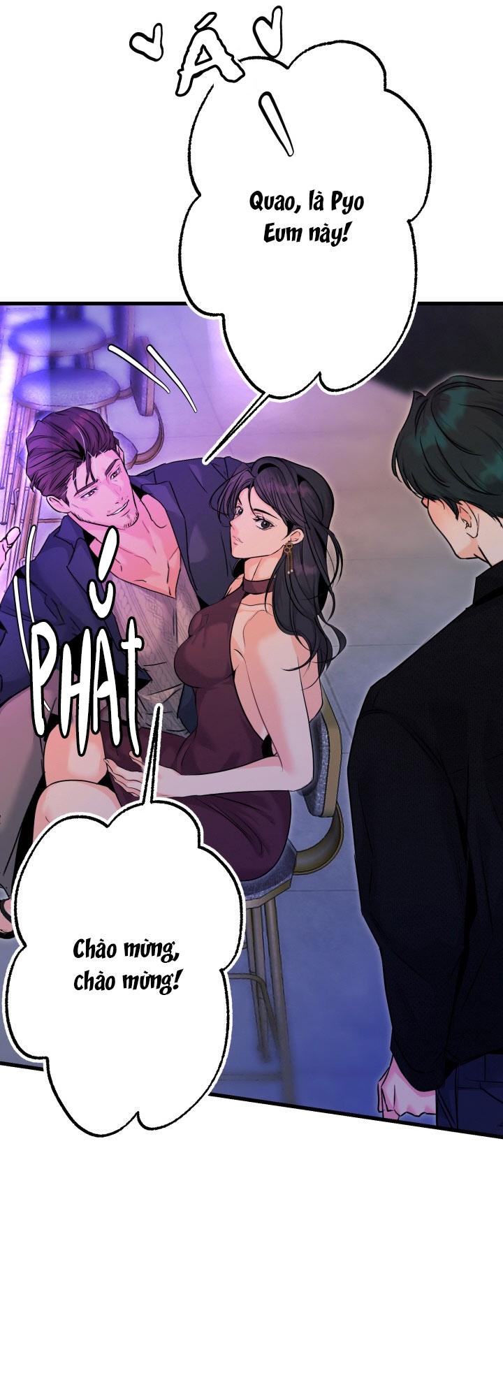 Đọc truyện BÁO CÁO SỨC KHỎE TUYẾN TIỀN LIỆT - Chapter 18