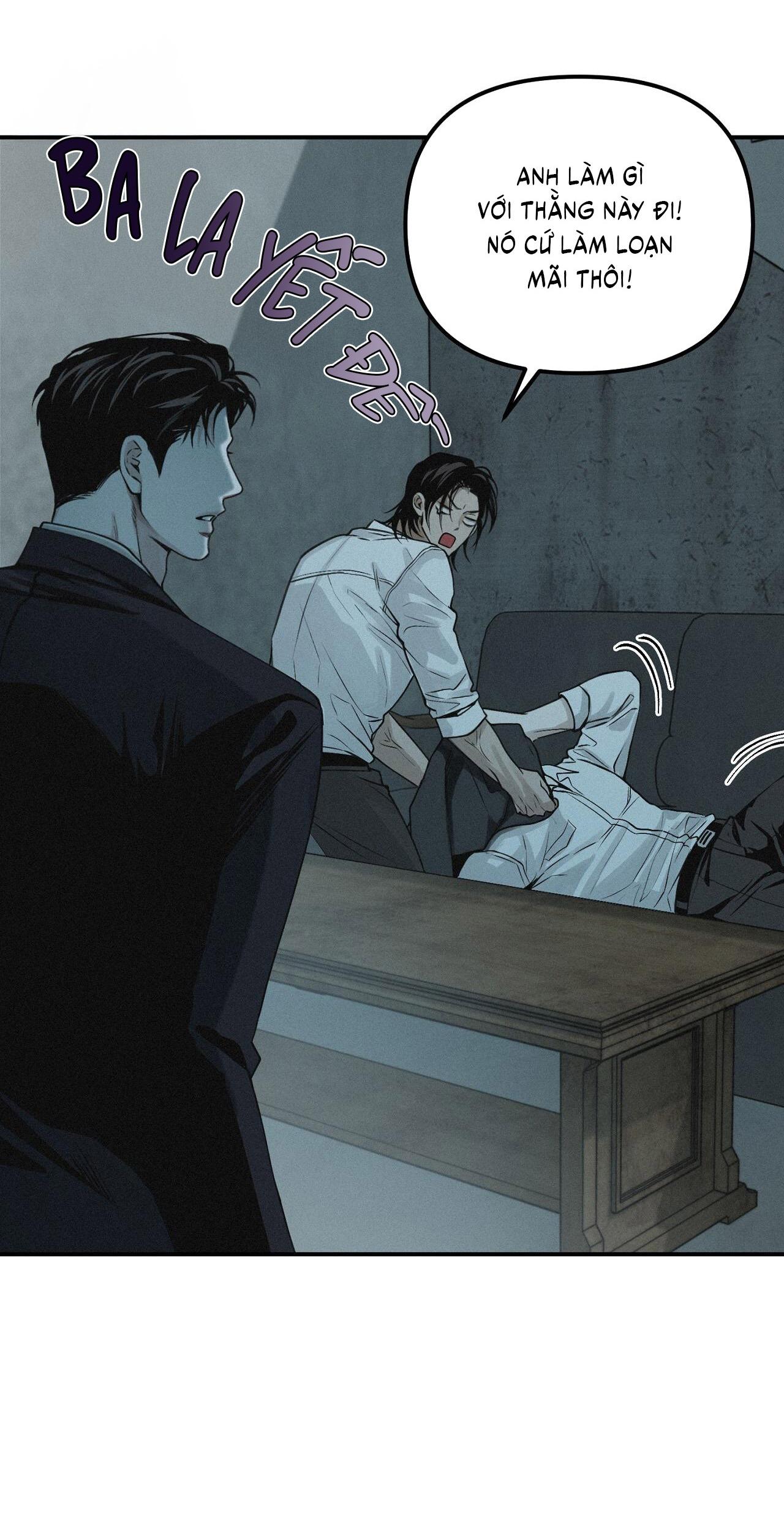 Đọc truyện (CBunu) Phép Chiếu - Chapter 32
