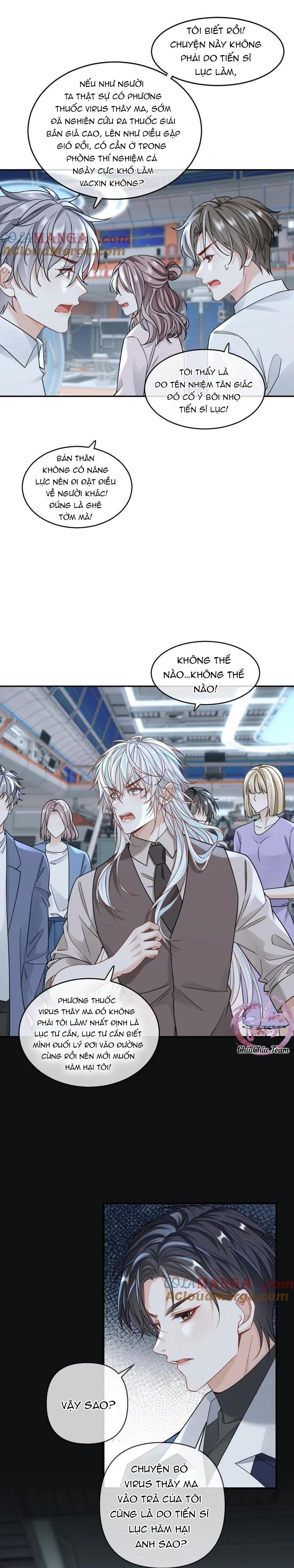 Đọc truyện Khát Vọng Ngọt Ngào - Chapter 360