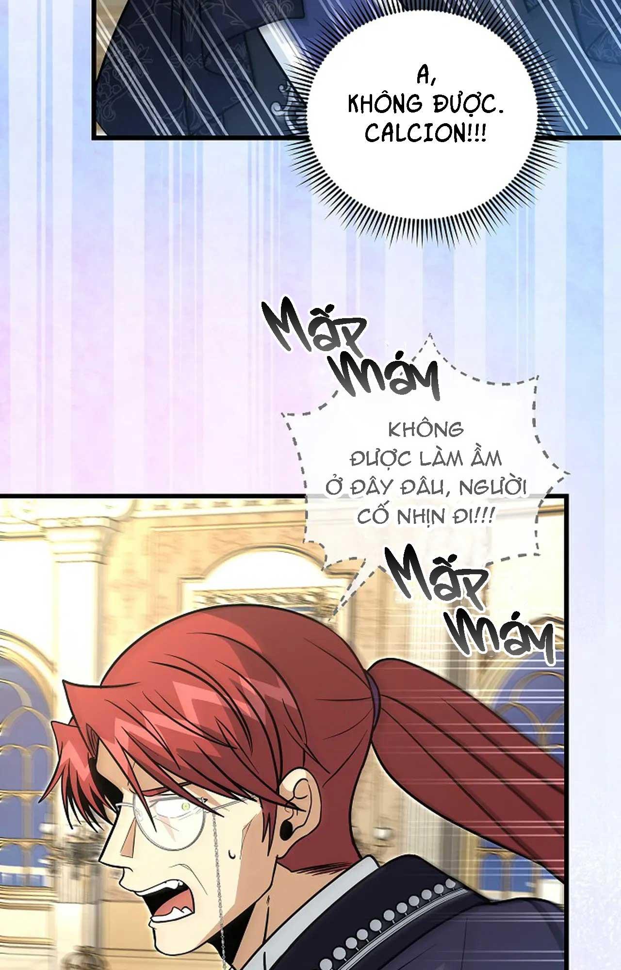 Đọc truyện NGHỈ HƯU CHỨ KHÔNG PHẢI TÌNH YÊU - Chapter 45