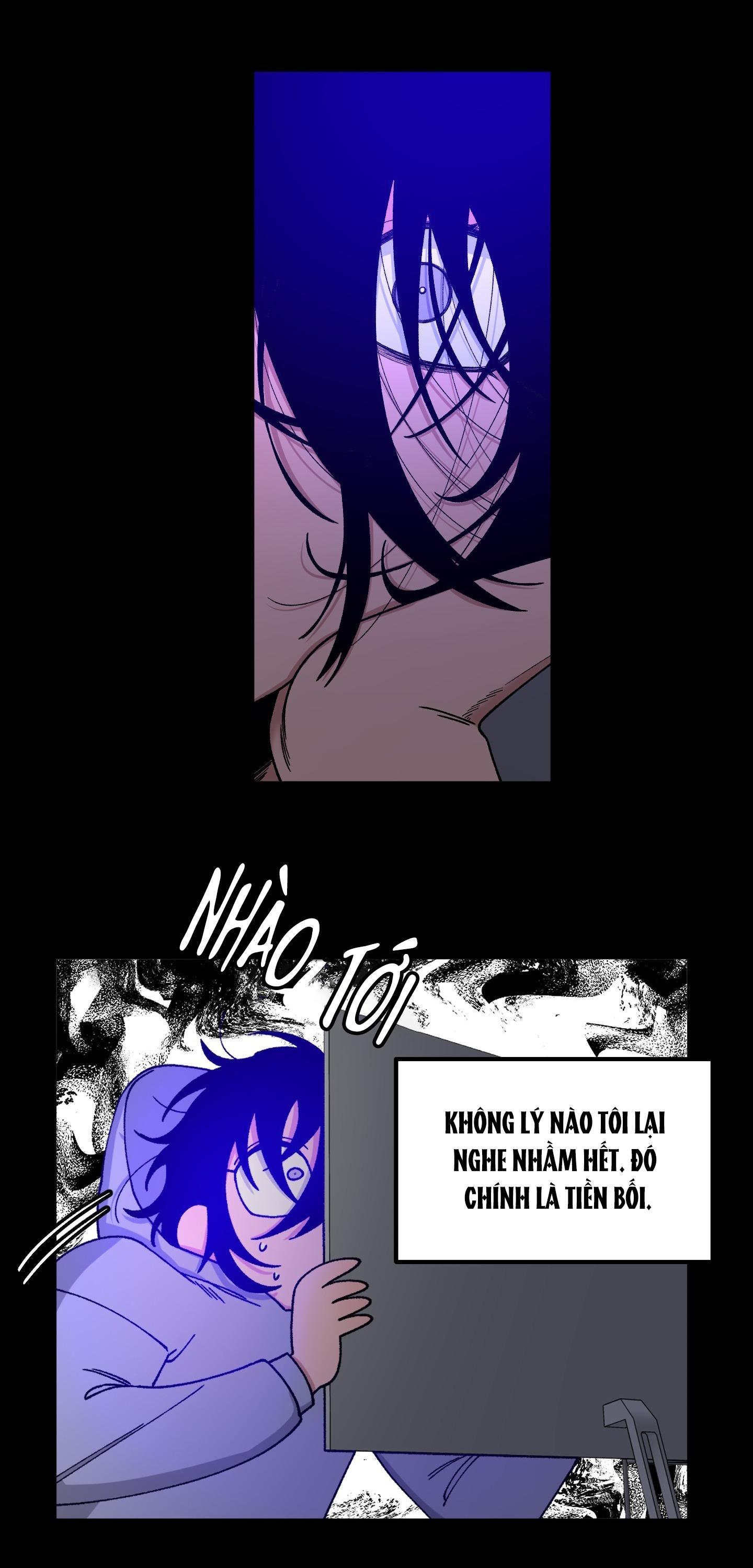 Đọc truyện KHUNG HAM MUỐN TÌNH DỤC - Chapter 8