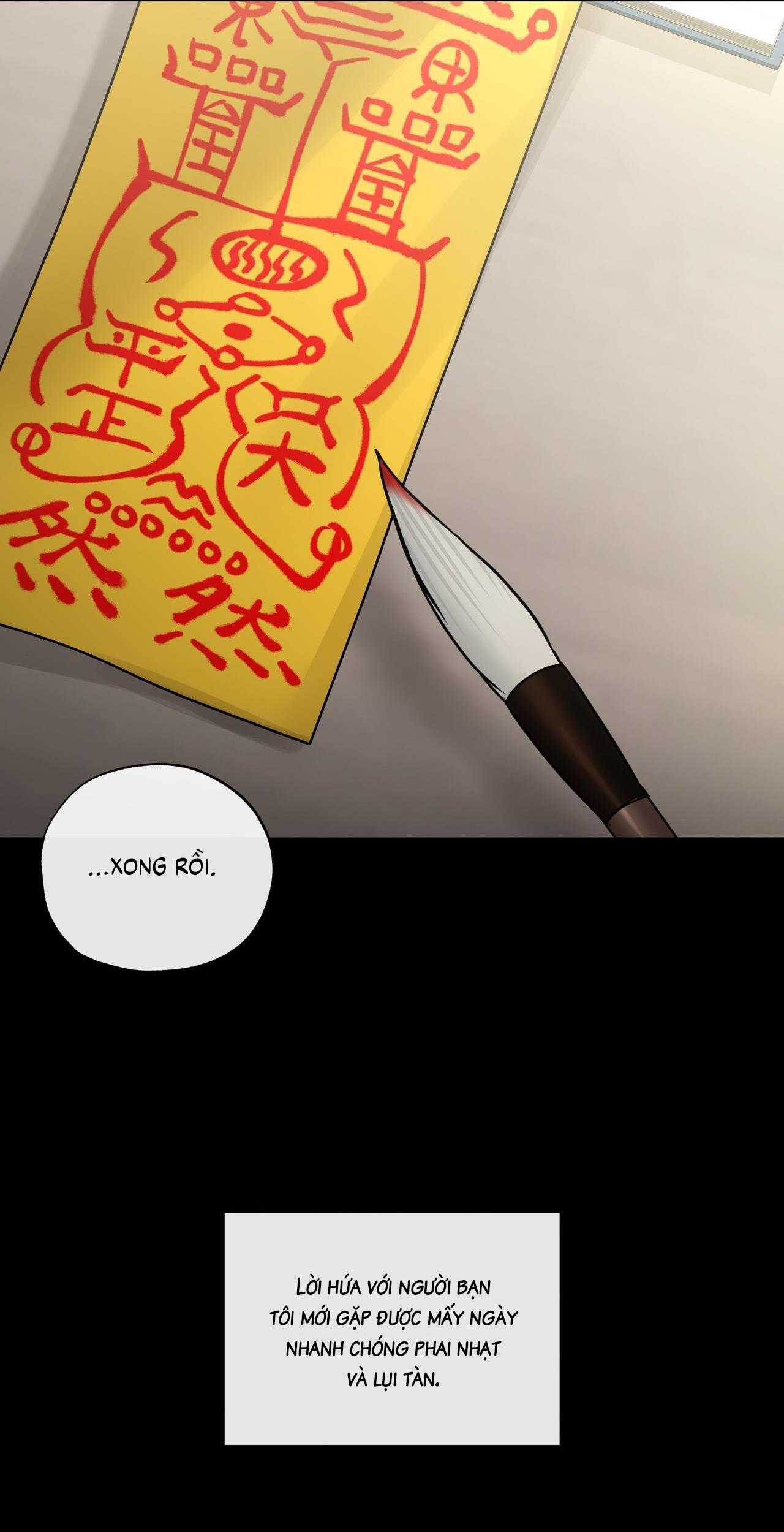 Đọc truyện (CBunu) Hạ cánh cuối chân trời - Chapter 34