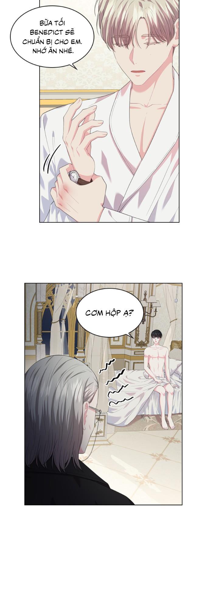 Đọc truyện Who’s your daddy - Chapter 18
