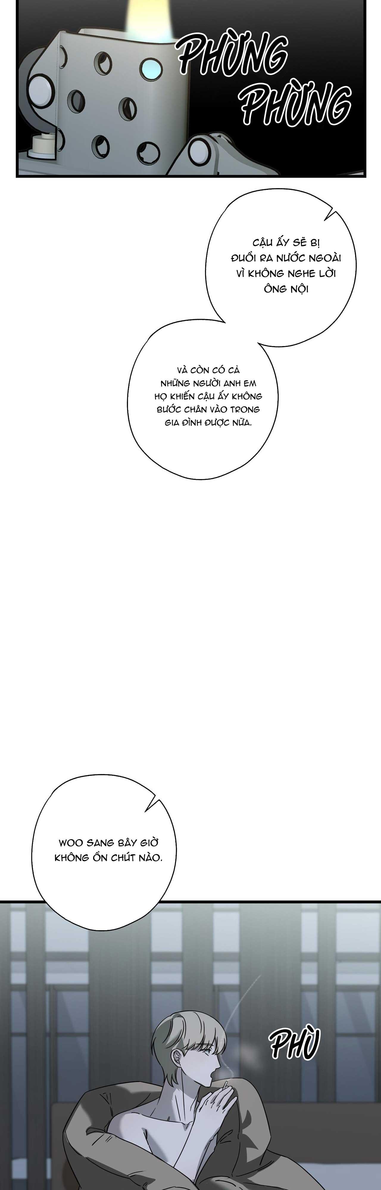 Đọc truyện HỢP ĐỒNG KẸO NGỌT - Chapter 32