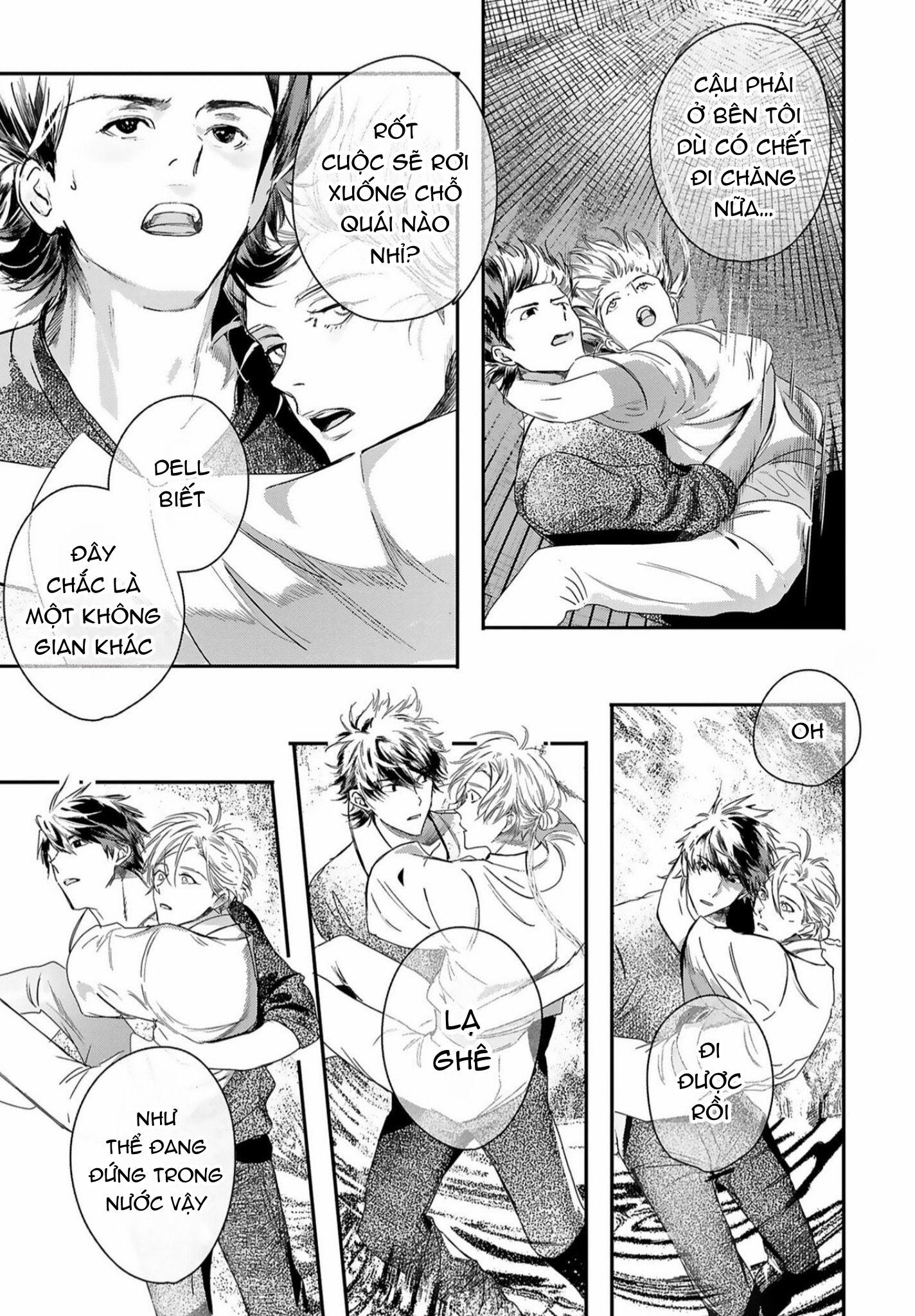 Đọc truyện World's End Bluebird - Chapter 11