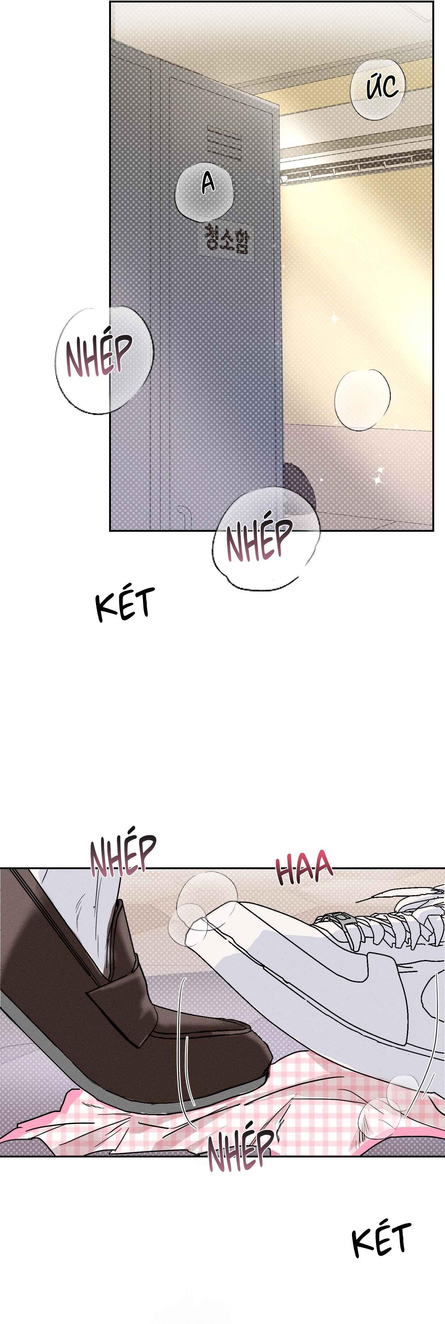 Đọc truyện BL NGẮN TUYỂN CHỌN - Chapter 34.5