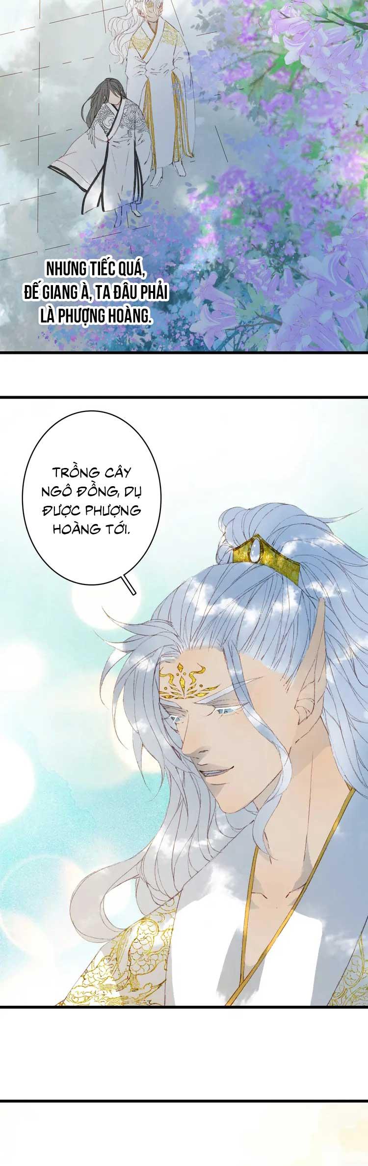 Đọc truyện Mộng tưởng chưa đến ngàn năm - Chapter 18