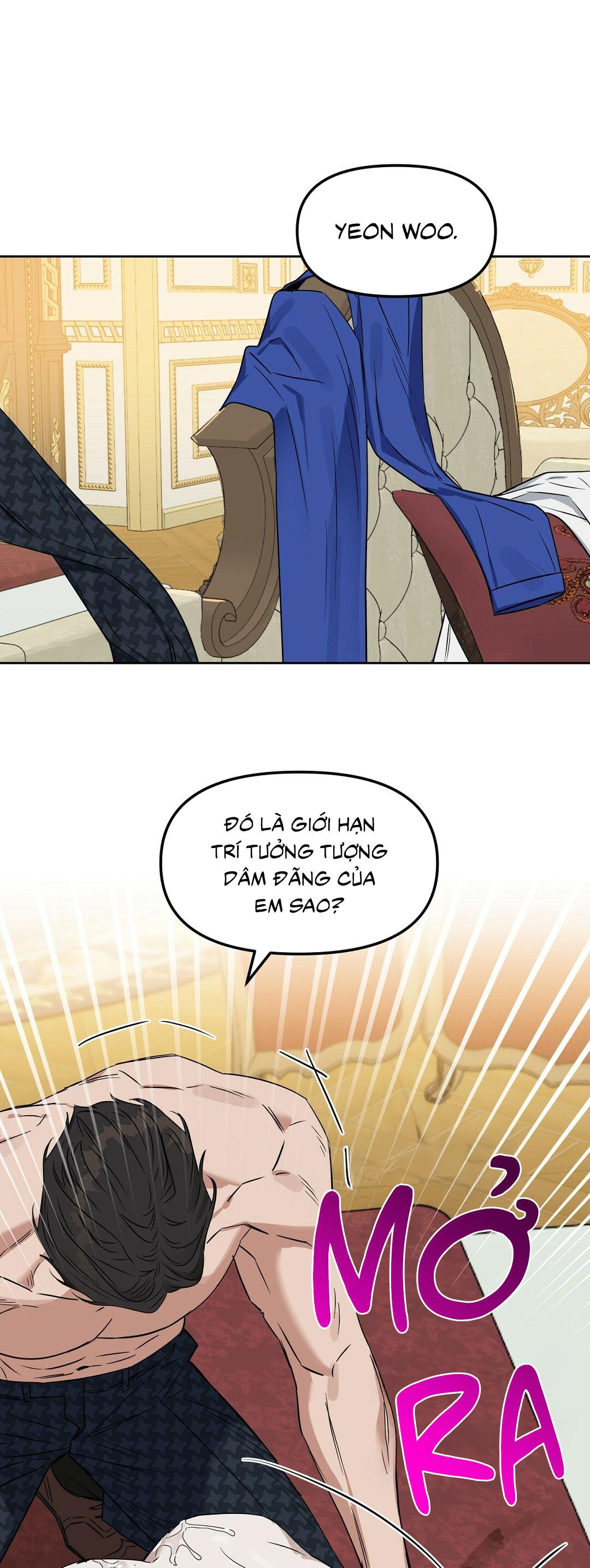 Đọc truyện Kiss me, liar (Ngoại truyện) - Chapter 30