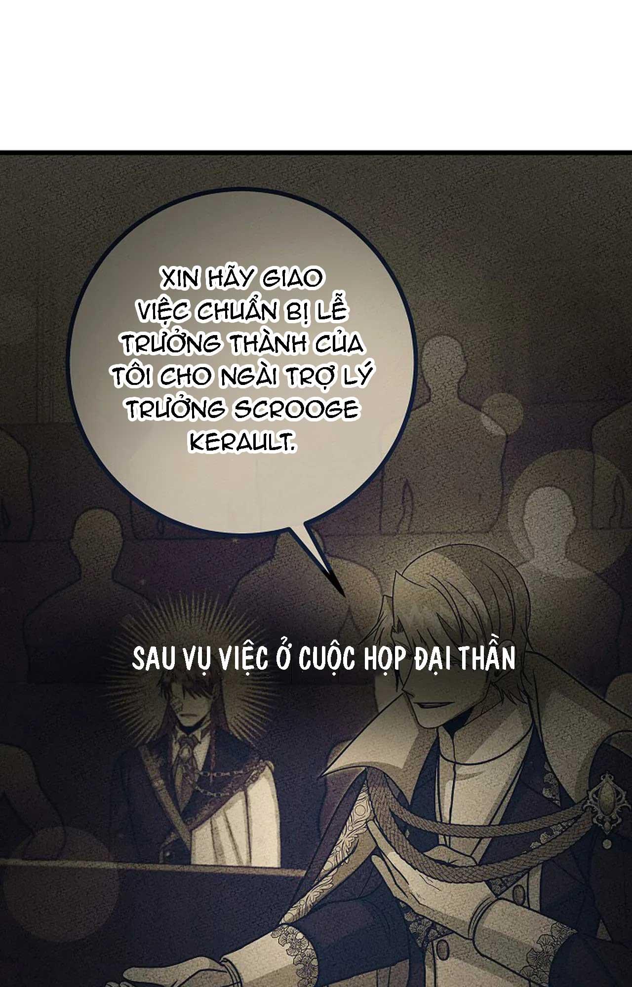 Đọc truyện NGHỈ HƯU CHỨ KHÔNG PHẢI TÌNH YÊU - Chapter 45