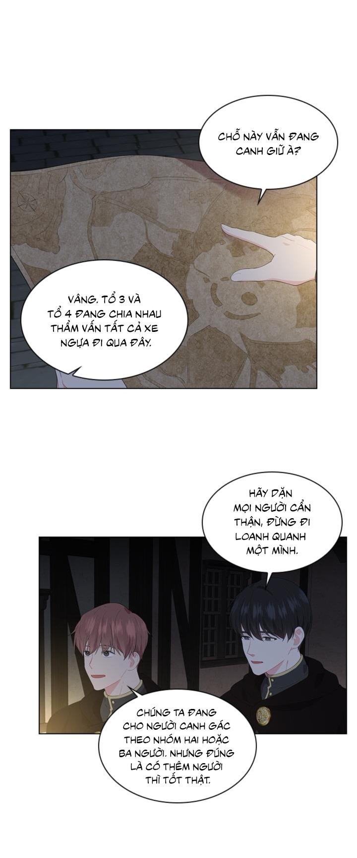 Đọc truyện Who’s your daddy - Chapter 20
