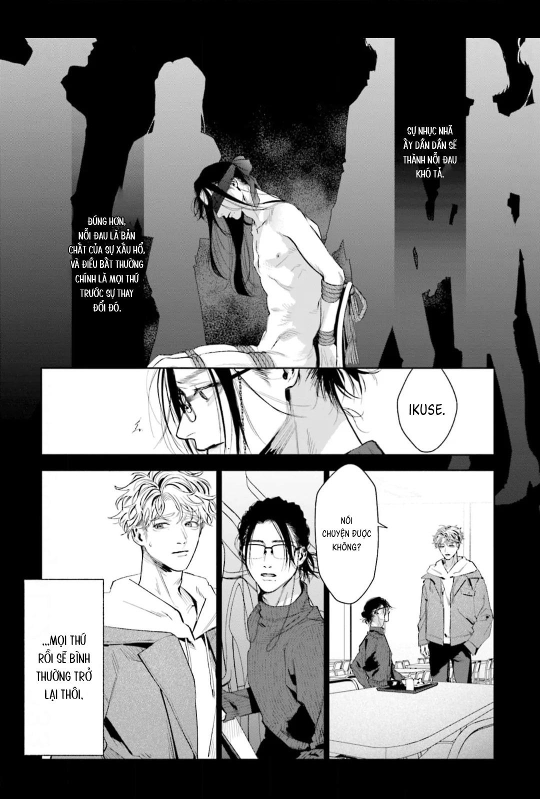 Đọc truyện Vị ngọt của sự buông thả - Chapter 1
