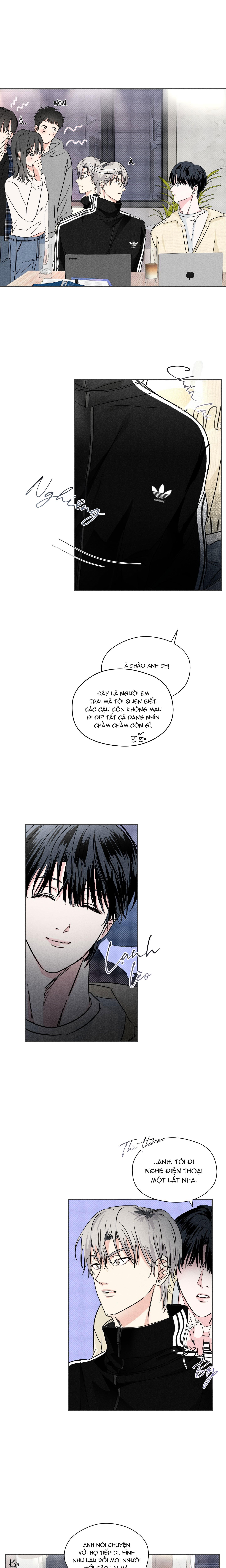 Đọc truyện BL NGẮN TUYỂN CHỌN - Chapter 34.7