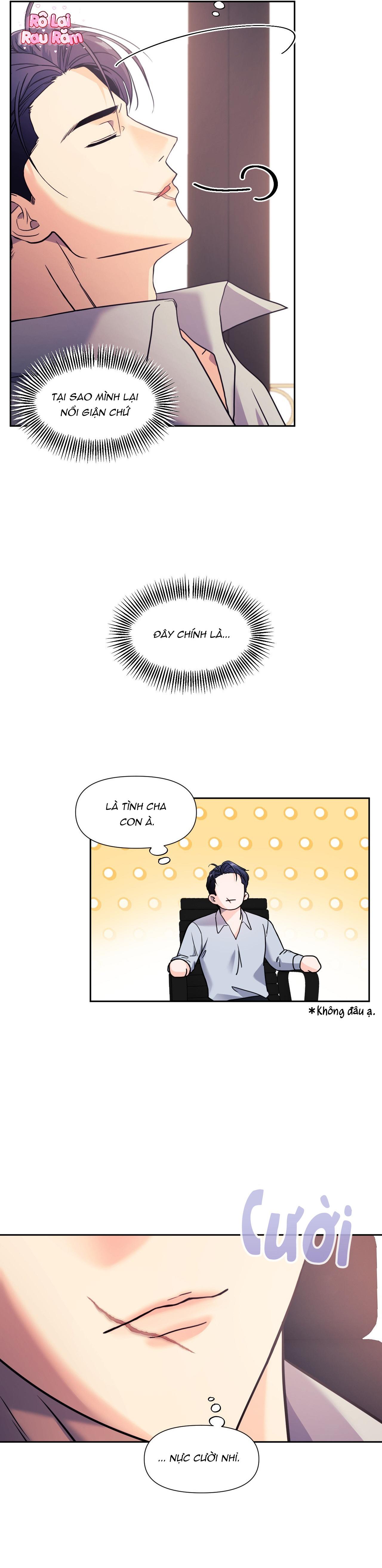 Đọc truyện Cậu ấy thật là đáng yêu - Chapter 16
