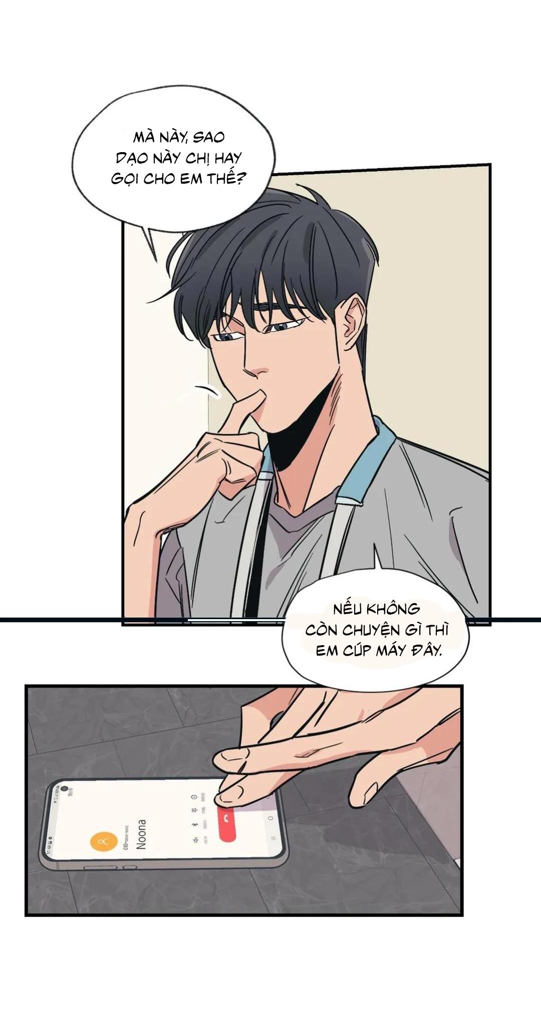 Đọc truyện Chuyện Tình Triệu Won - Chapter 6