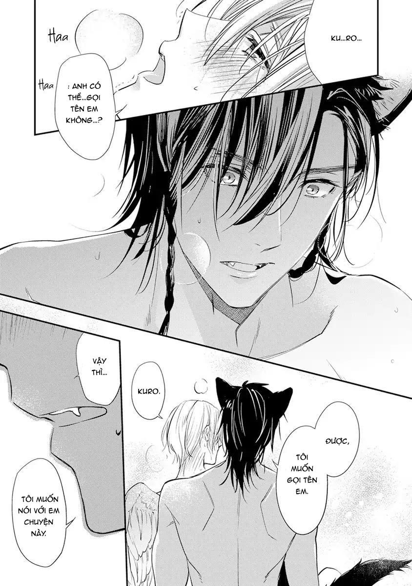 Đọc truyện Ngay cả Tengu cũng phải lòng! - Chapter 4