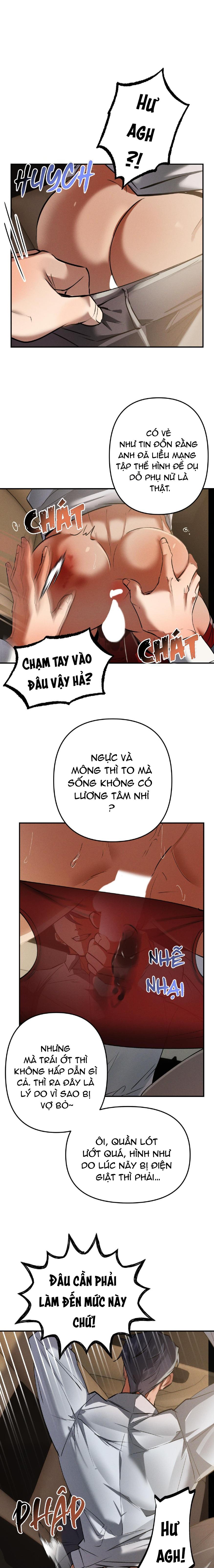 Đọc truyện Sếp Vất Vả Rồi! - Chapter 1