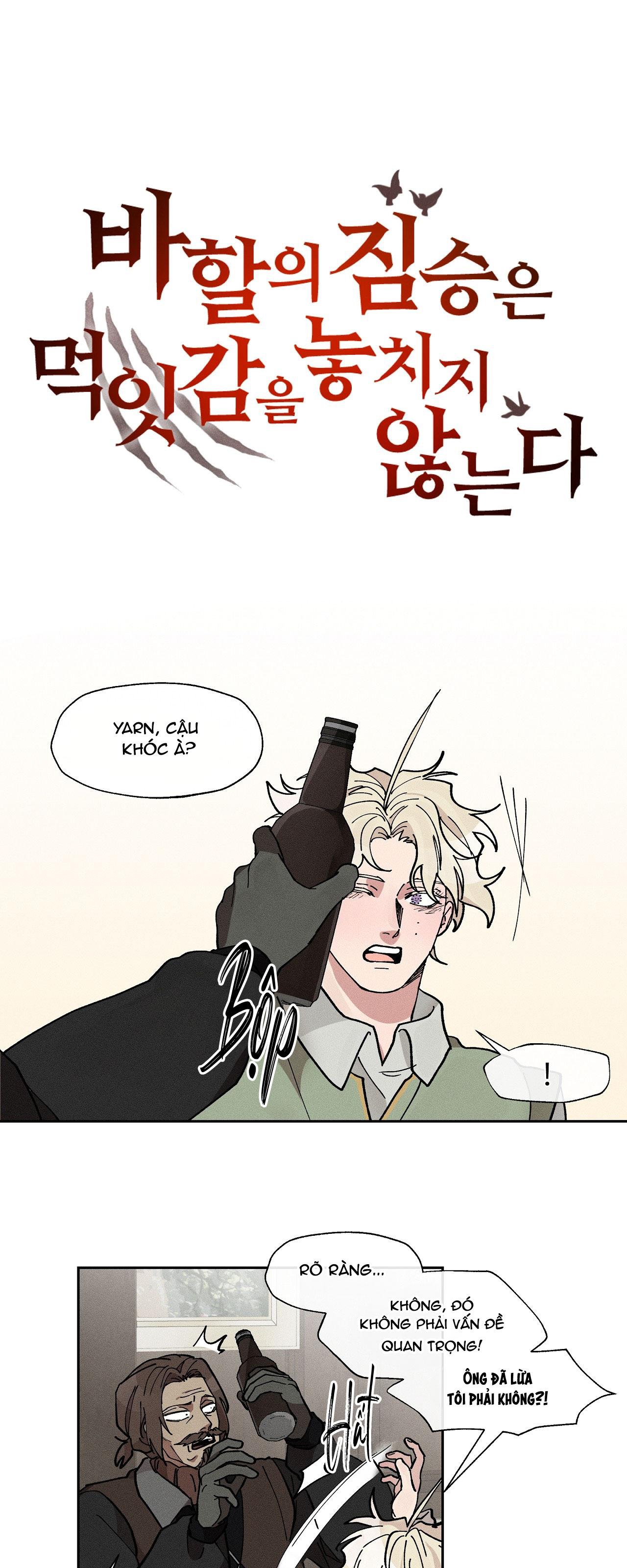Đọc truyện QUÁI THÚ CỦA BAHAL - Chapter 23