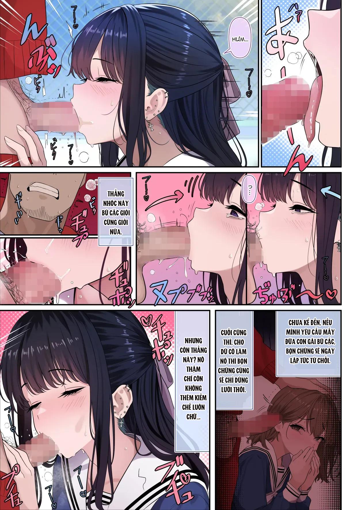 Đọc truyện TUYỂN TẬP BDSM CHỊT CHỌT - Chapter 319