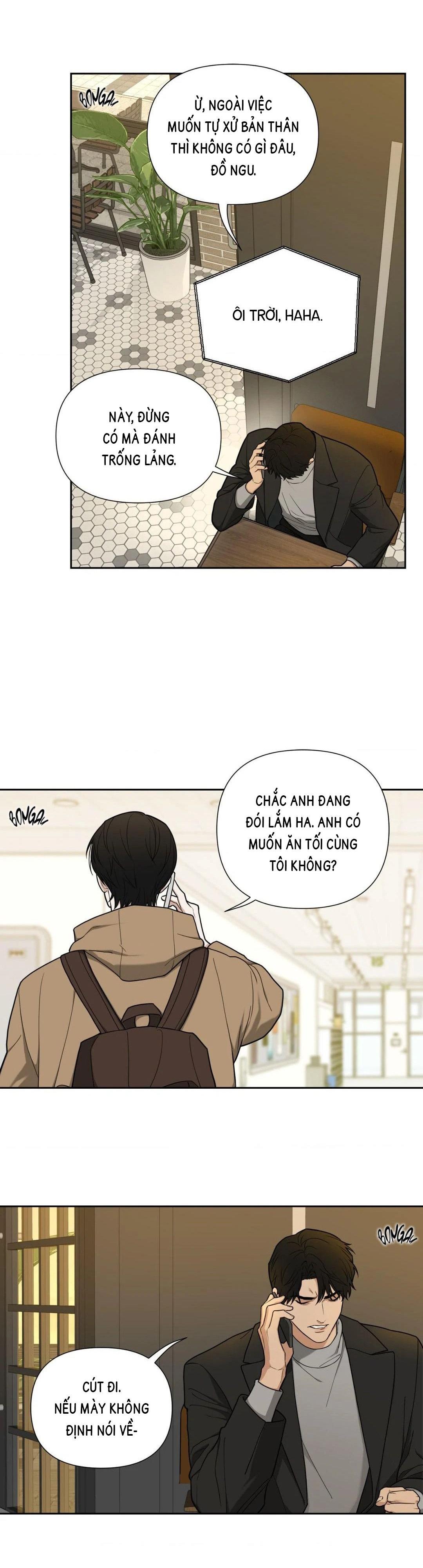 Đọc truyện TƯ DUY NGƯỢC - Chapter 5
