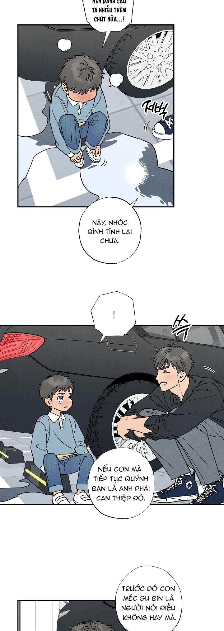Đọc truyện BẢY NGÀY CHỦ NHẬT - Chapter 4