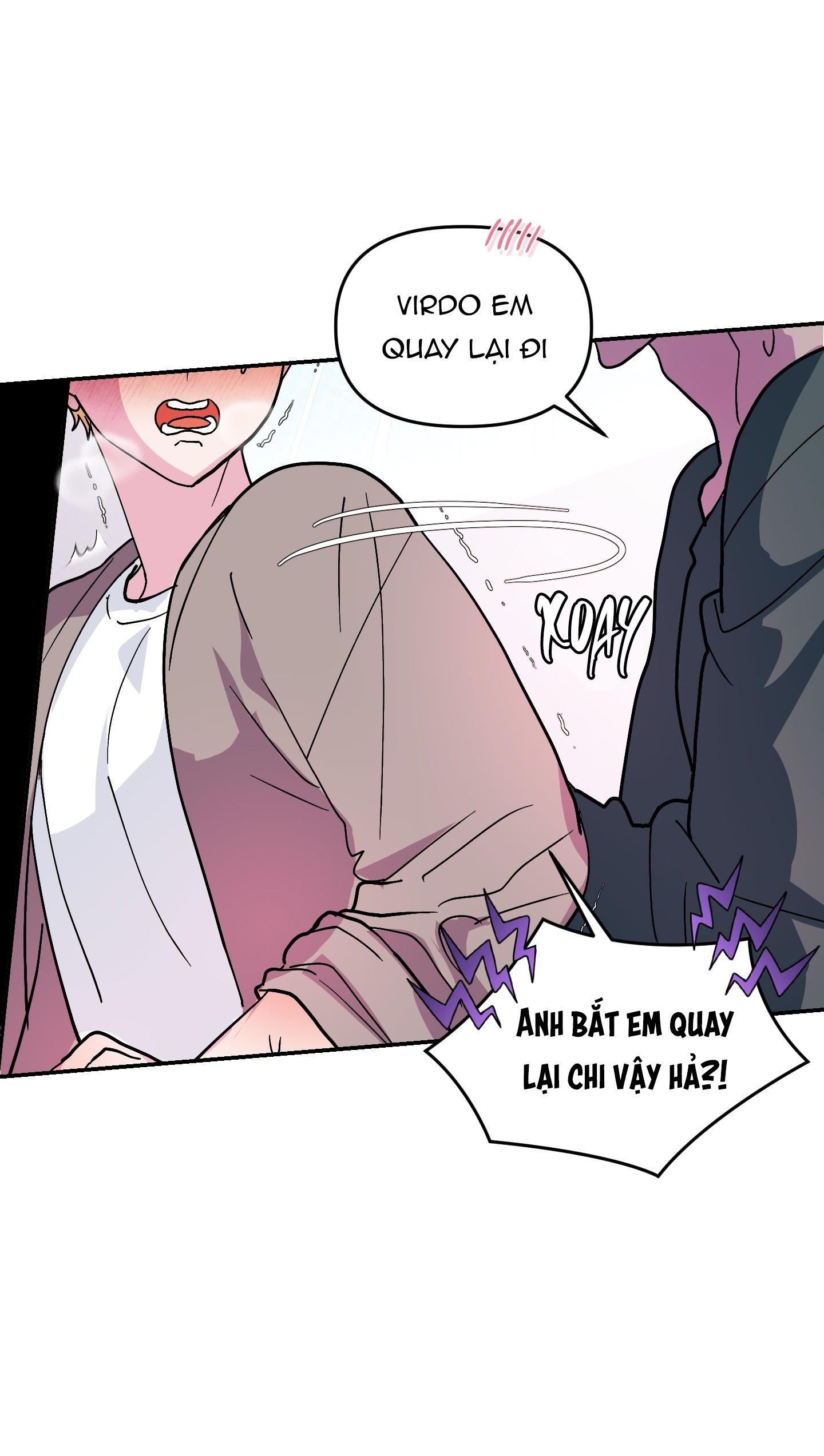 Đọc truyện CÁ MẬP VÀ CÔ DÂU THỎ - Chapter 56