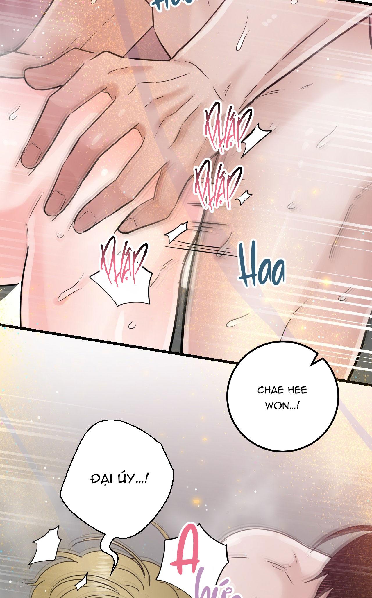 Đọc truyện OVER THE PARADISE - Chapter 55