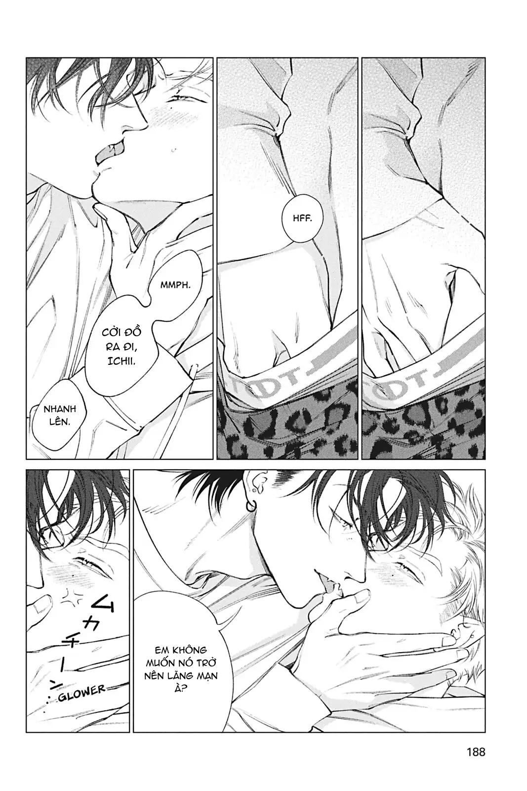 Đọc truyện FANGS - Chapter 5