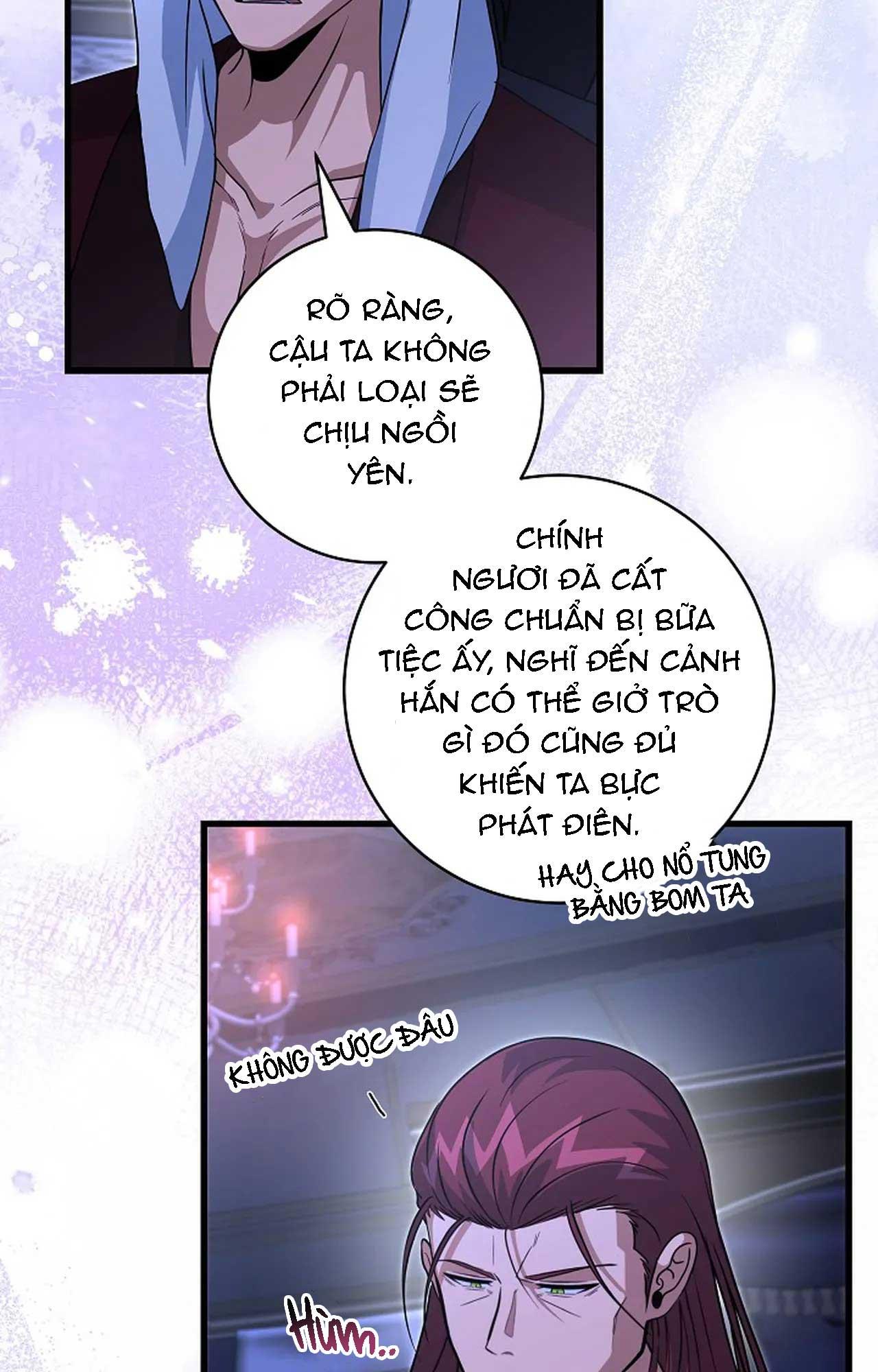 Đọc truyện NGHỈ HƯU CHỨ KHÔNG PHẢI TÌNH YÊU - Chapter 45