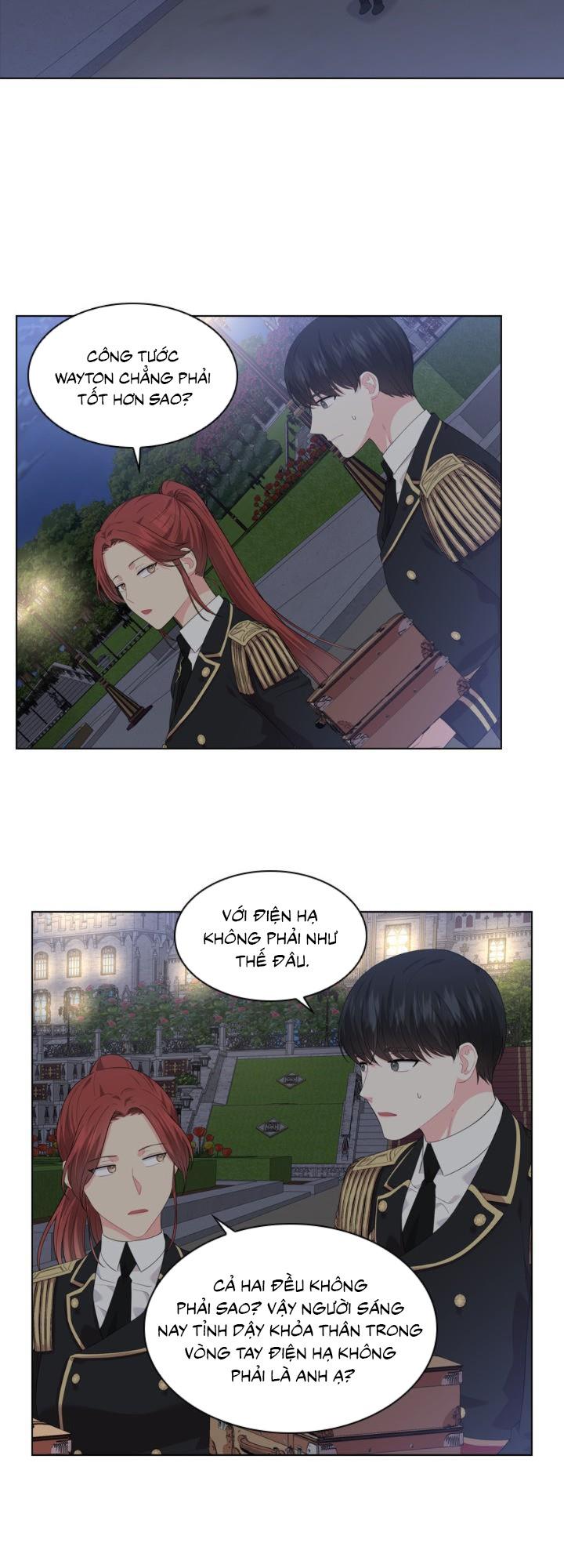 Đọc truyện Who’s your daddy - Chapter 18