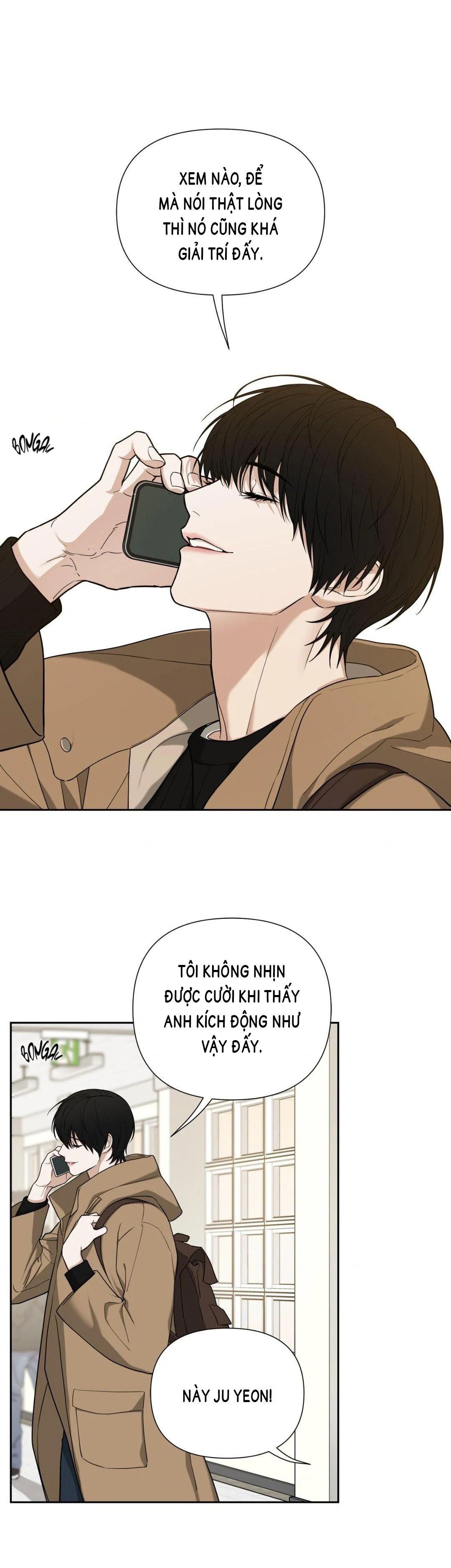 Đọc truyện TƯ DUY NGƯỢC - Chapter 5