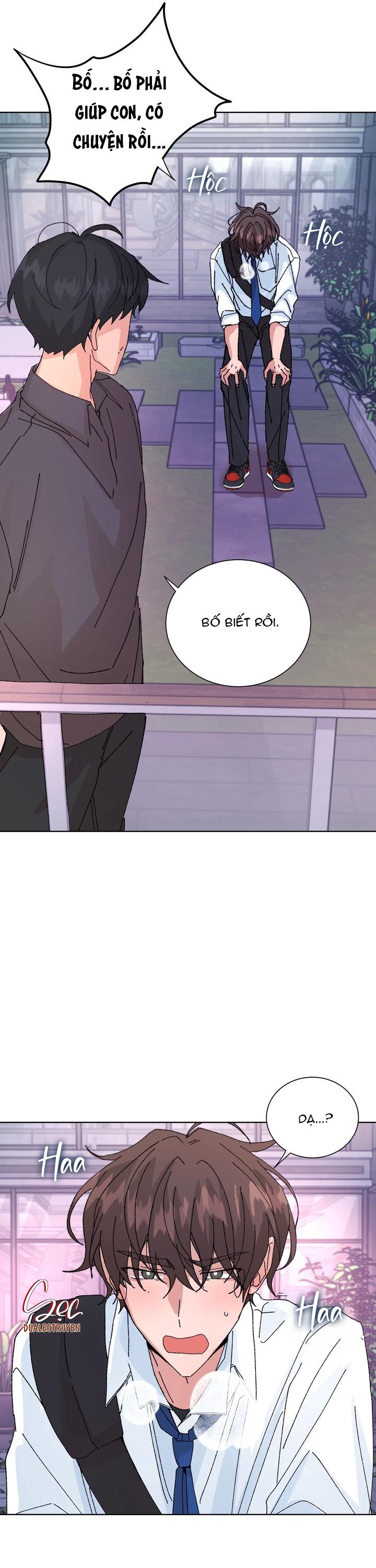 Đọc truyện ĐẶC QUYỀN CHO CẶP ĐÔI MỚI CƯỚI - Chapter 46