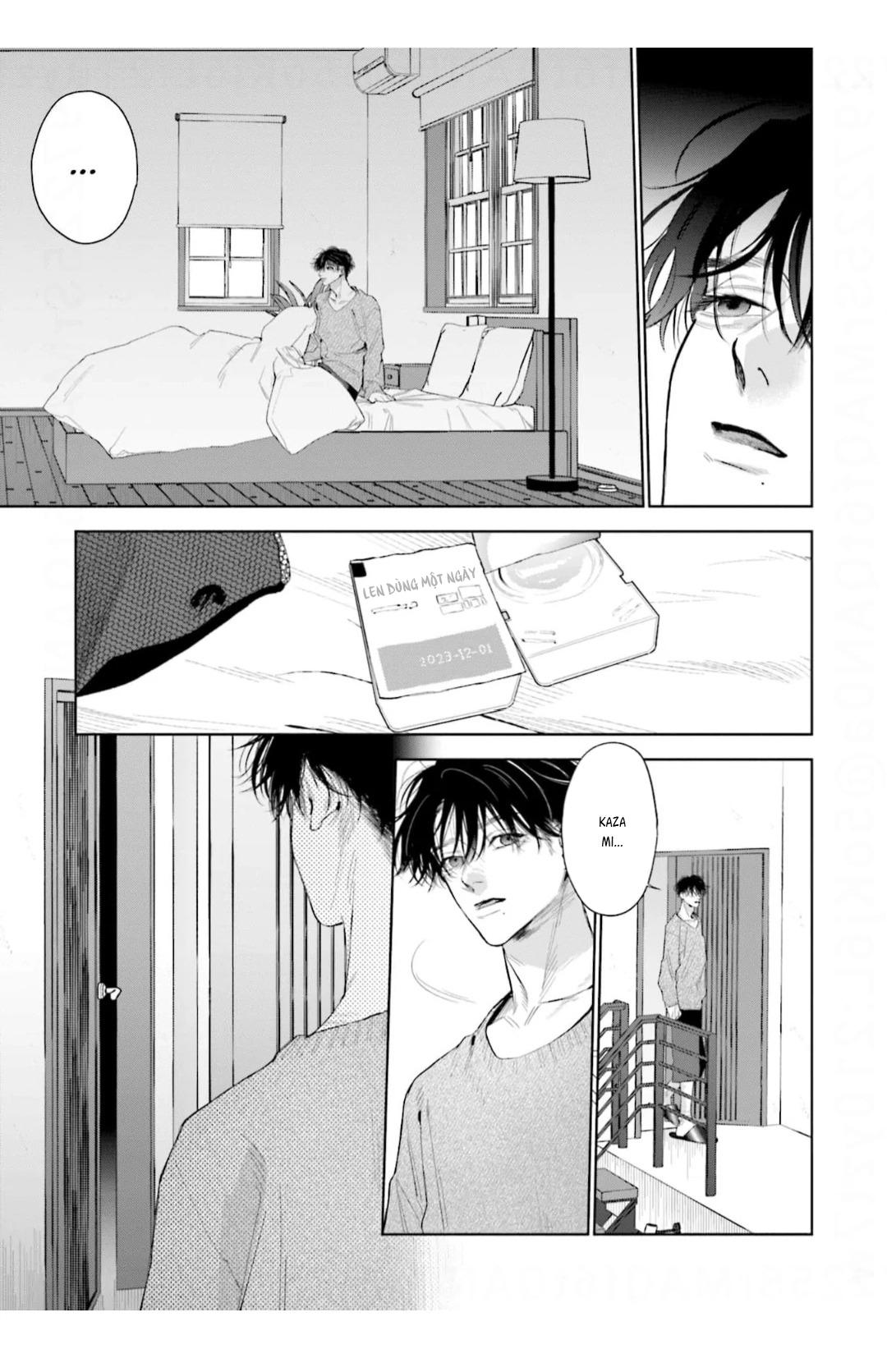 Đọc truyện Vị ngọt của sự buông thả - Chapter 5