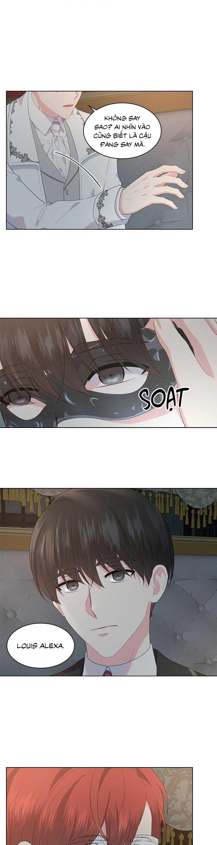 Đọc truyện Who’s your daddy - Chapter 23