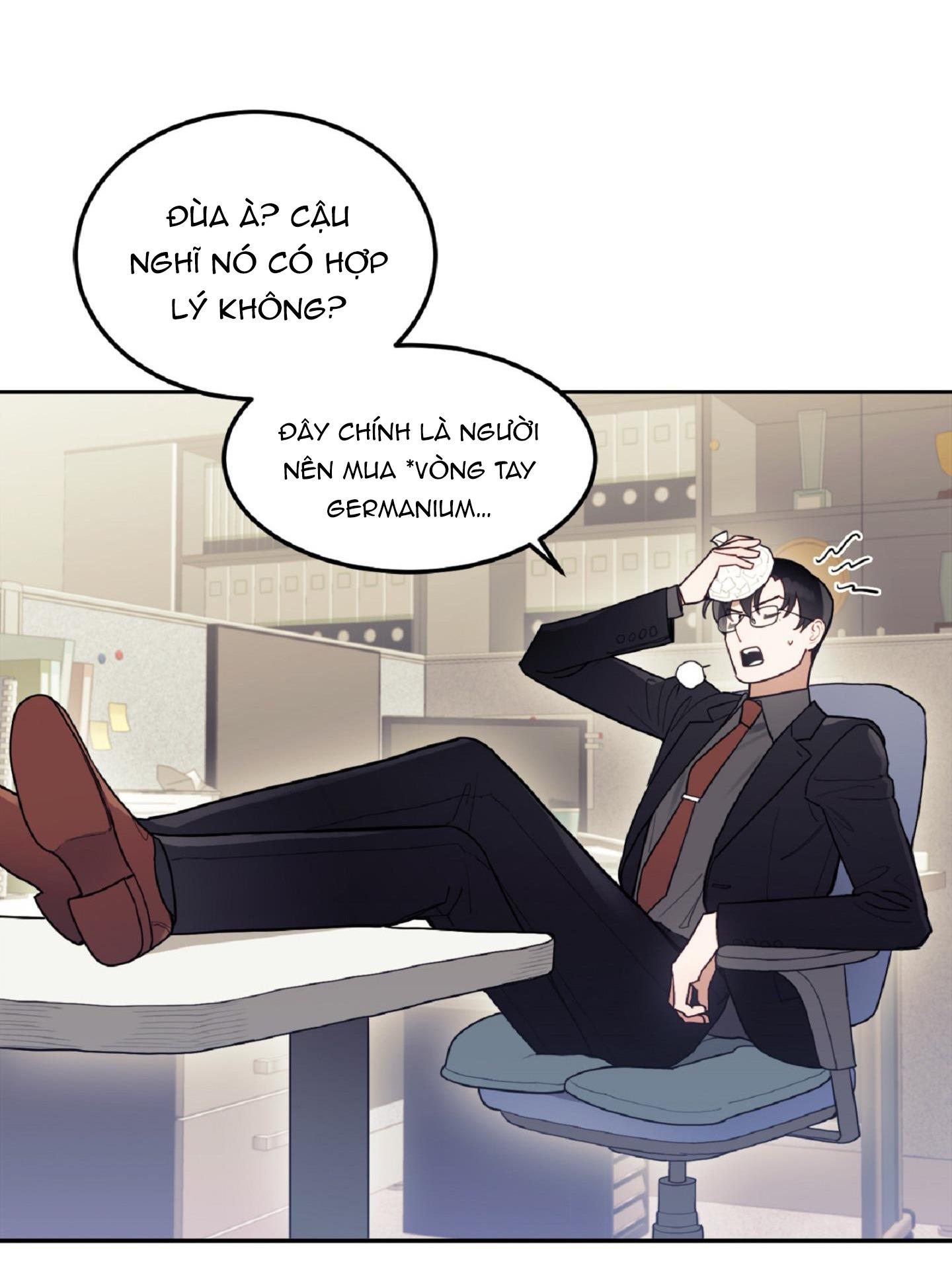 Đọc truyện Lỗ Liên Kết - Chapter 3