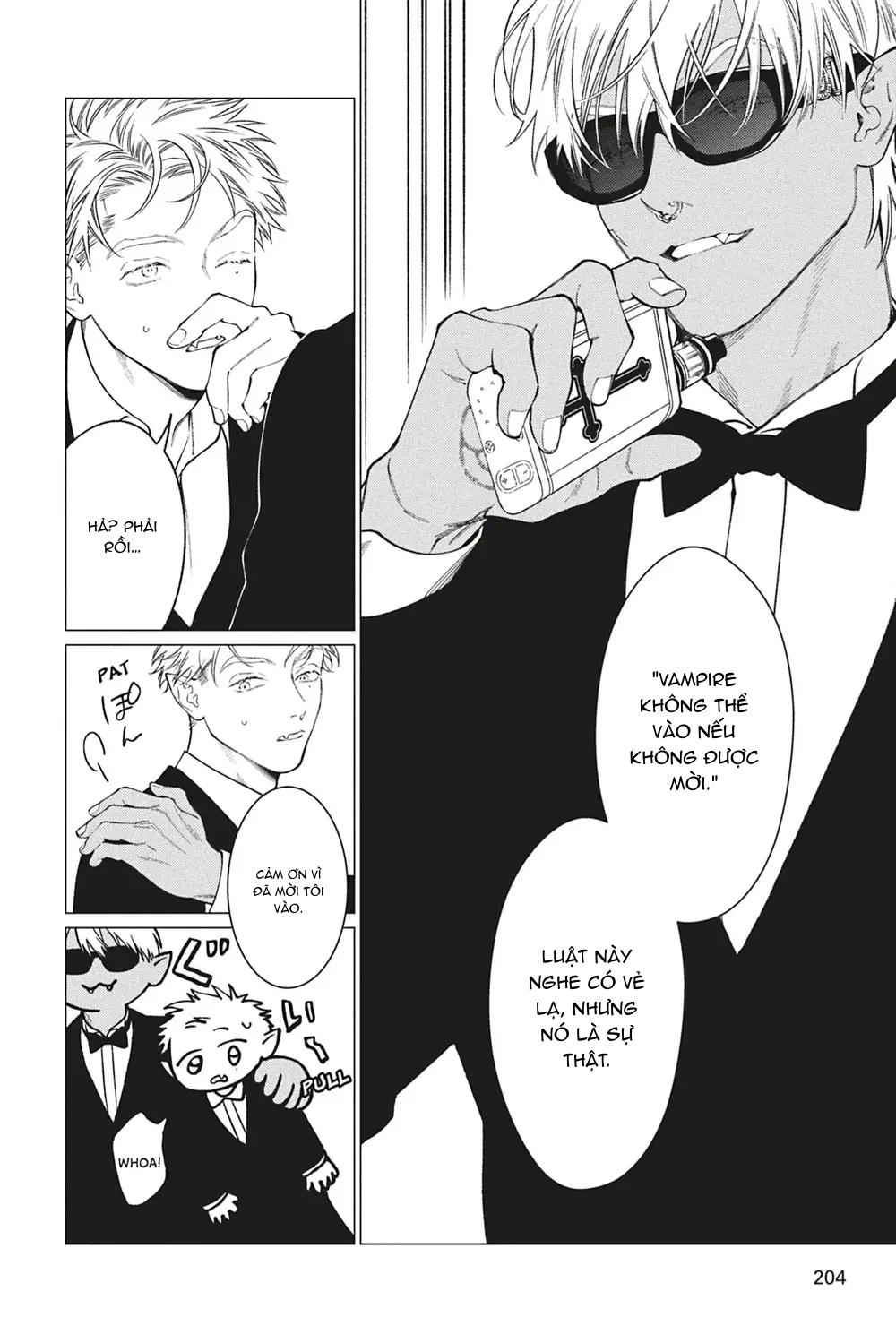 Đọc truyện FANGS - Chapter 11