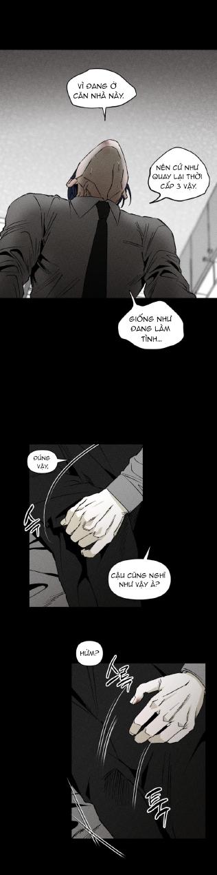 Đọc truyện Yuwon Không Thay Đổi - Chapter 18