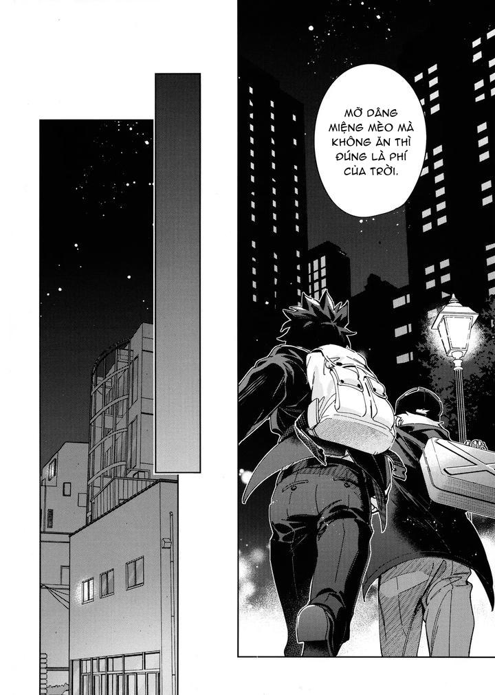 Đọc truyện DJ Boku no Hero Academia - Chapter 2