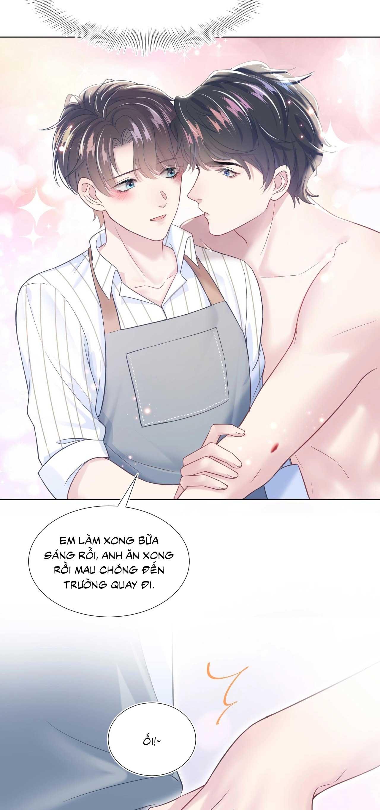 Đọc truyện Tuyệt mỹ bạch liên hoa online dạy học - Chapter 8