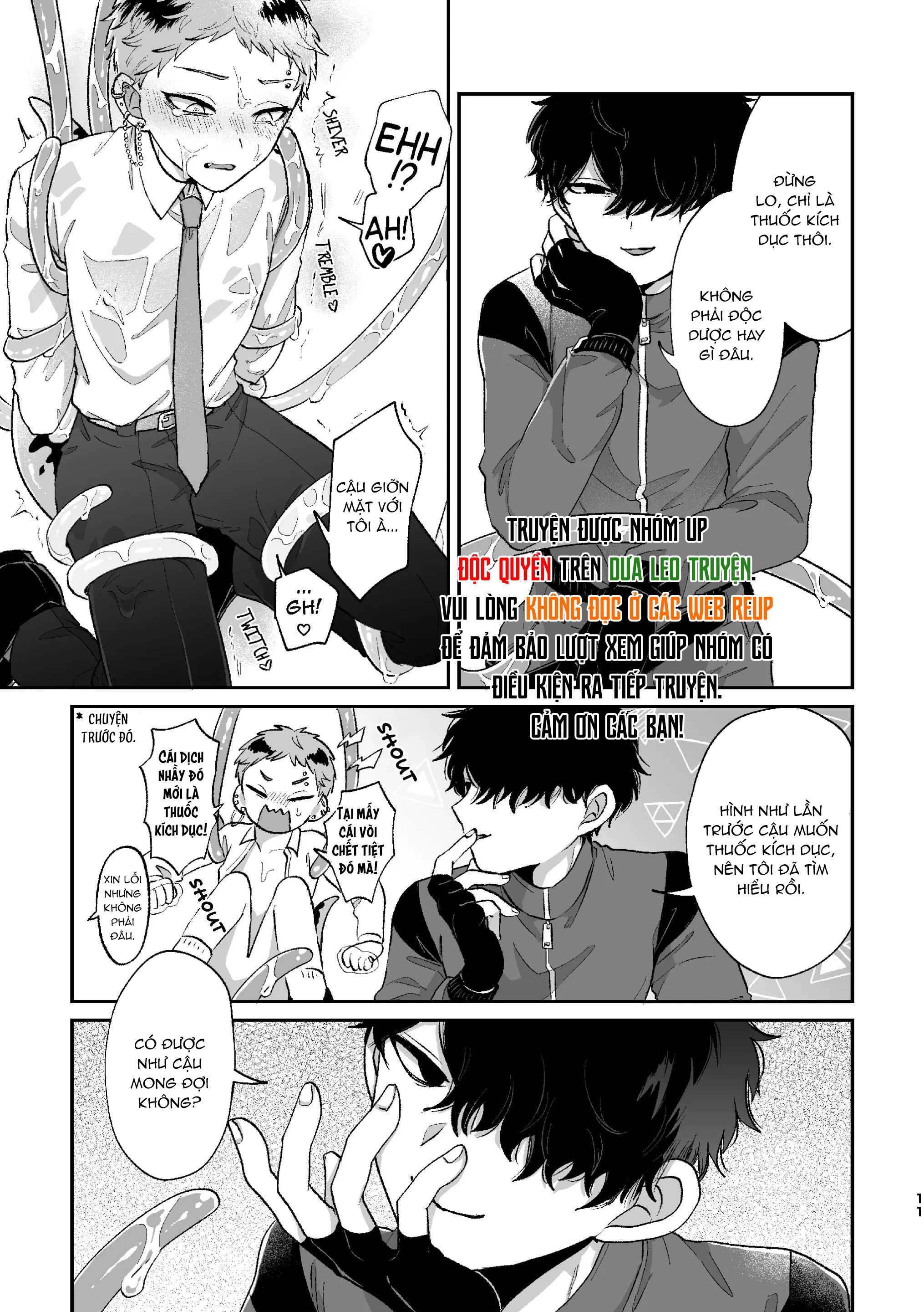 Đọc truyện Tuyển tập Kashisaka Shisumeshi - Chapter 2.2