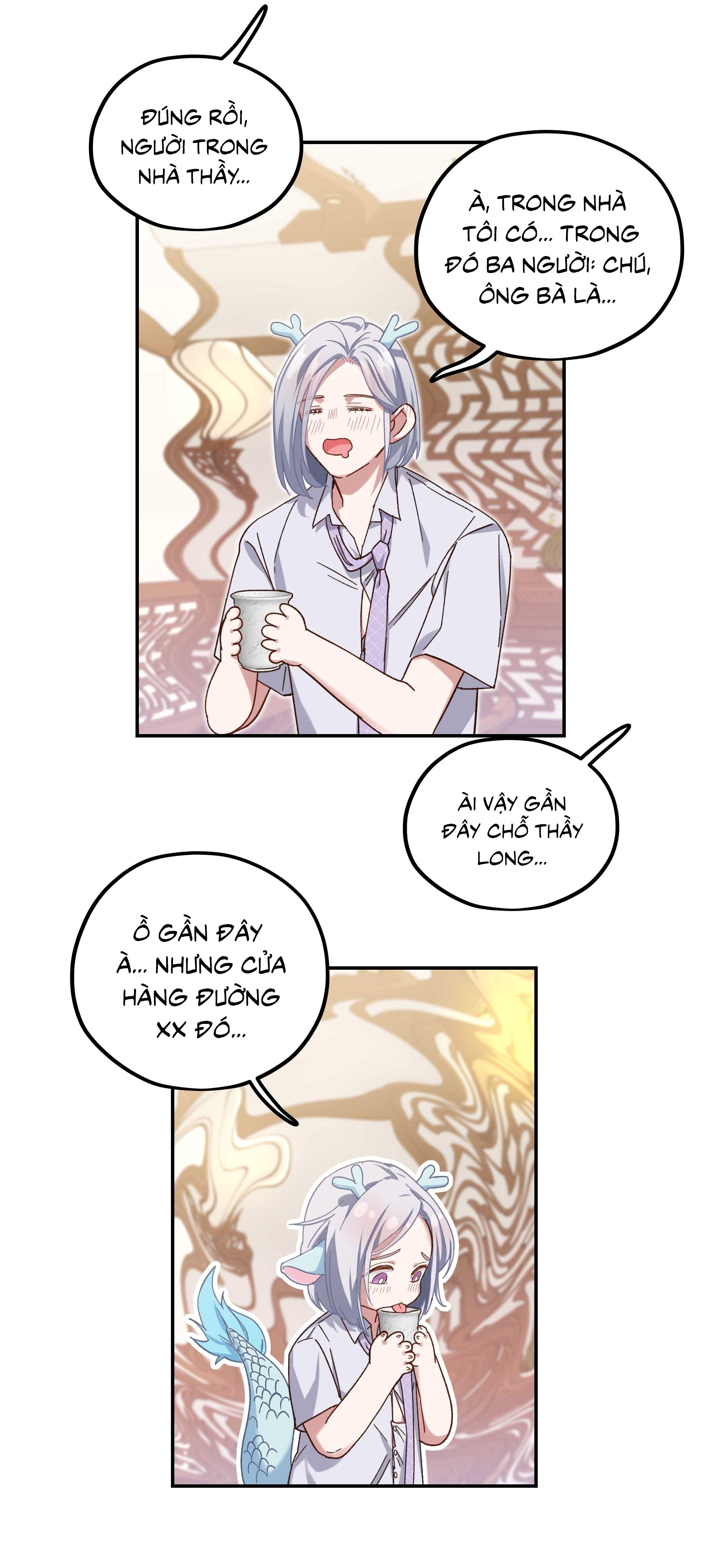 Đọc truyện Quán cơm tỳ hưu - Chapter 94