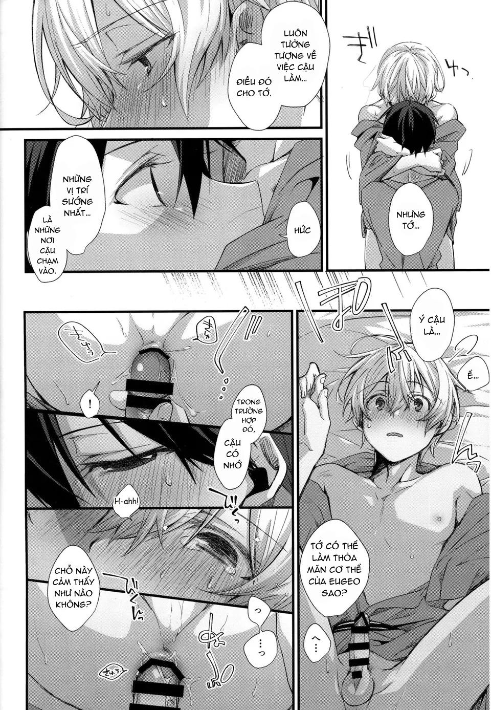 Đọc truyện Doujinshi Tổng Hợp - Chapter 273