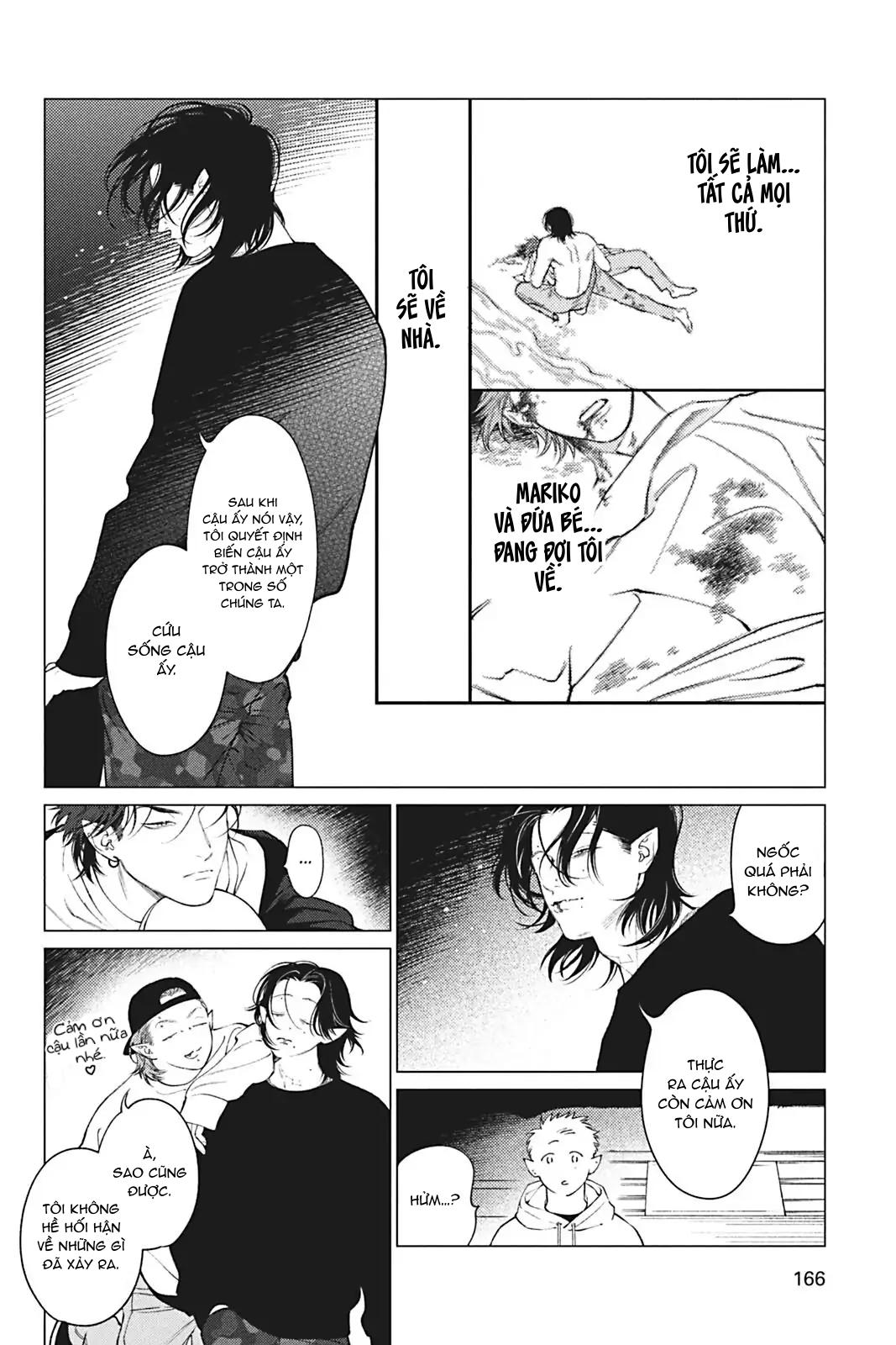 Đọc truyện FANGS - Chapter 5