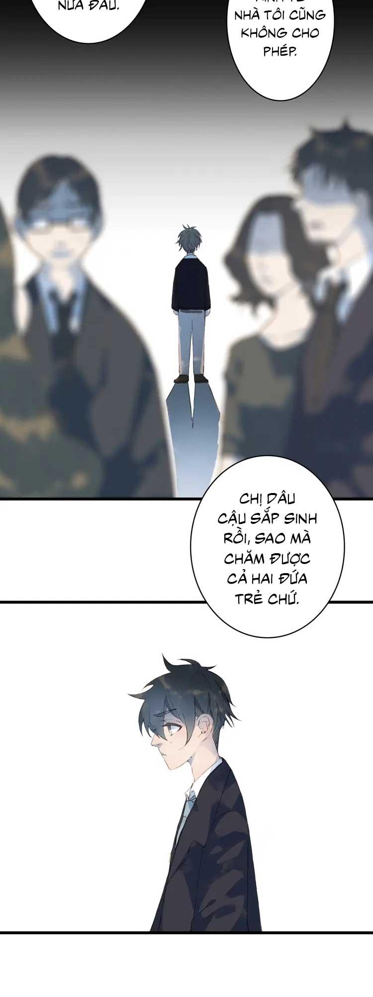 Đọc truyện Mộng tưởng chưa đến ngàn năm - Chapter 18