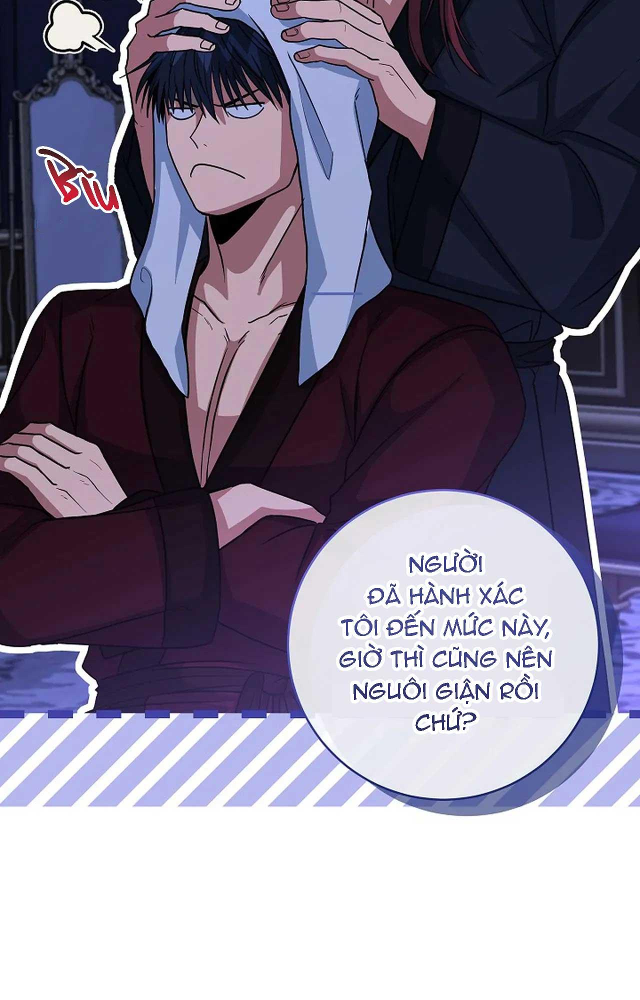 Đọc truyện NGHỈ HƯU CHỨ KHÔNG PHẢI TÌNH YÊU - Chapter 45