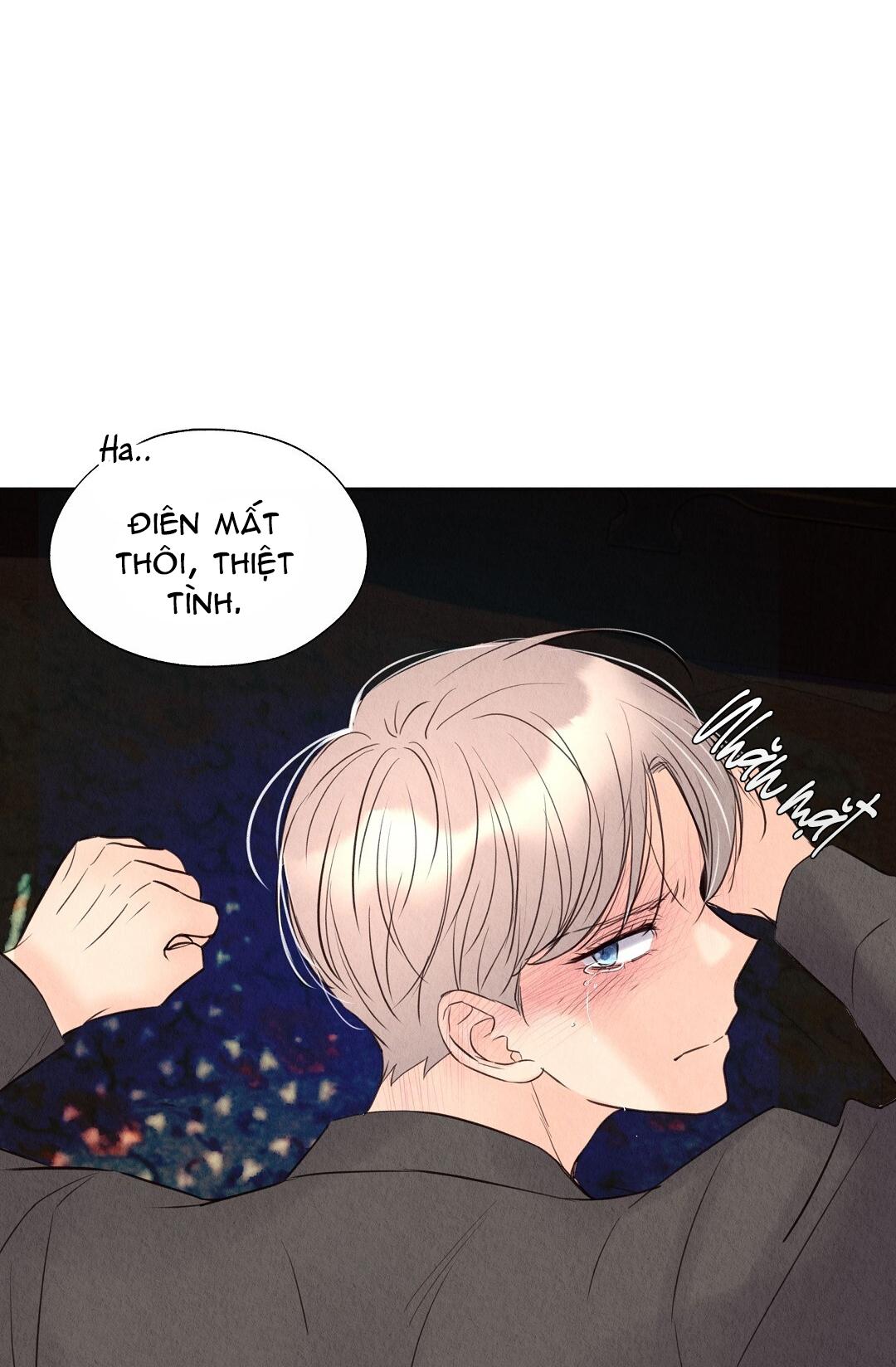 Đọc truyện (RÔ LAI) QUÁ KHỨ CỦA KẺ PHẢN DIỆN - Chapter 14